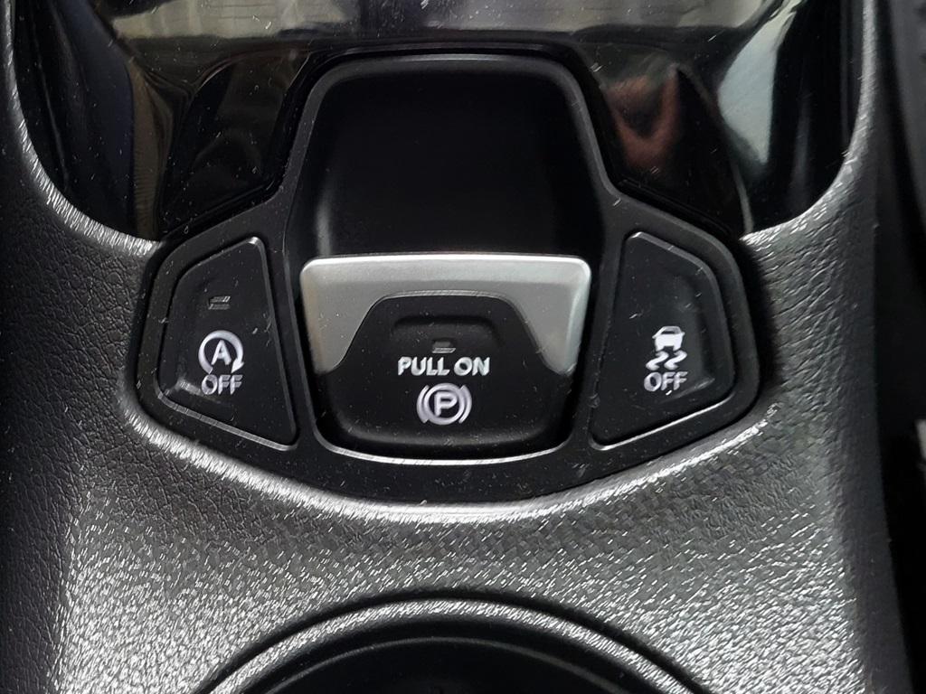 used 2018 Jeep Compass car, priced at $17,555