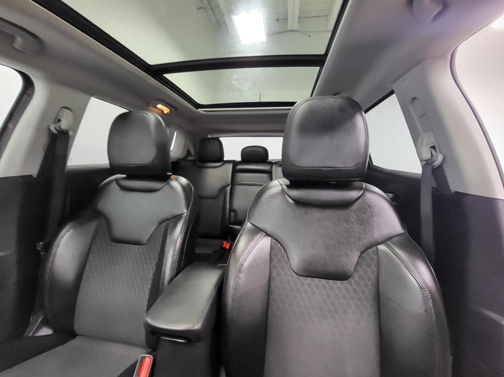 used 2018 Jeep Compass car, priced at $17,555