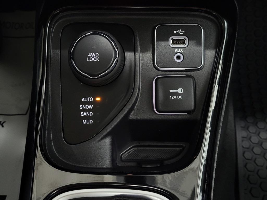 used 2018 Jeep Compass car, priced at $17,555