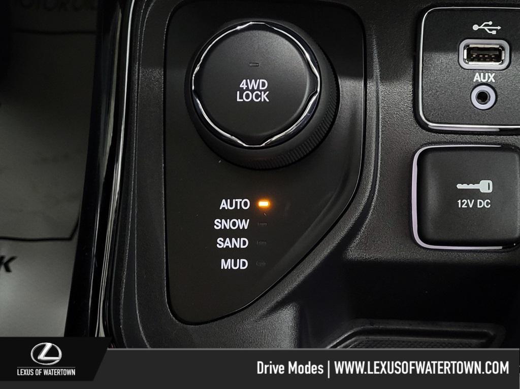 used 2018 Jeep Compass car, priced at $17,555