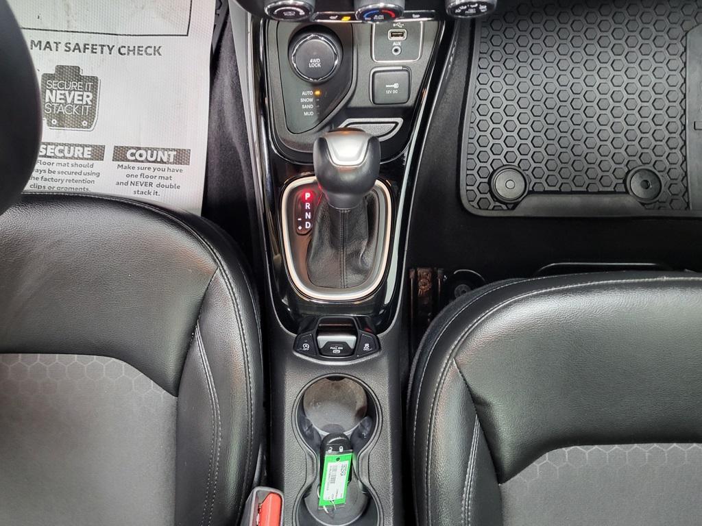 used 2018 Jeep Compass car, priced at $17,555