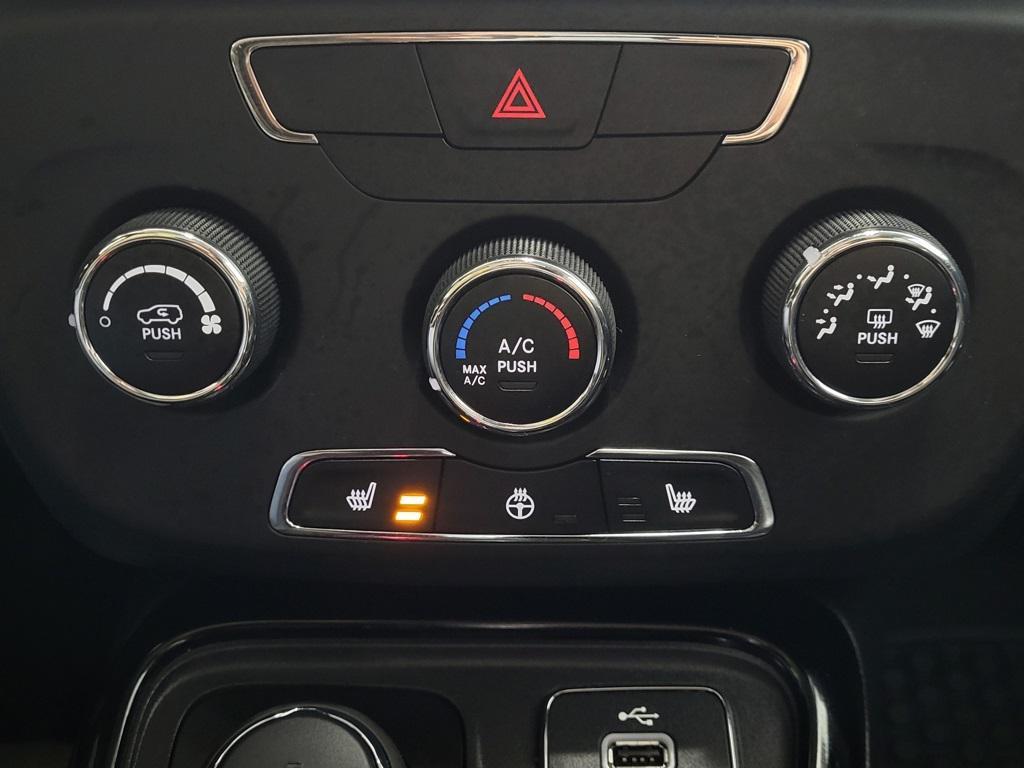 used 2018 Jeep Compass car, priced at $17,555