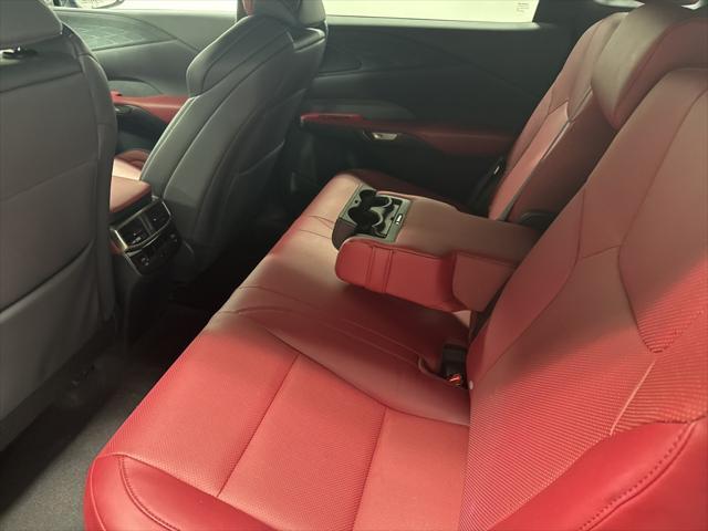used 2023 Lexus RX 350 car, priced at $53,993
