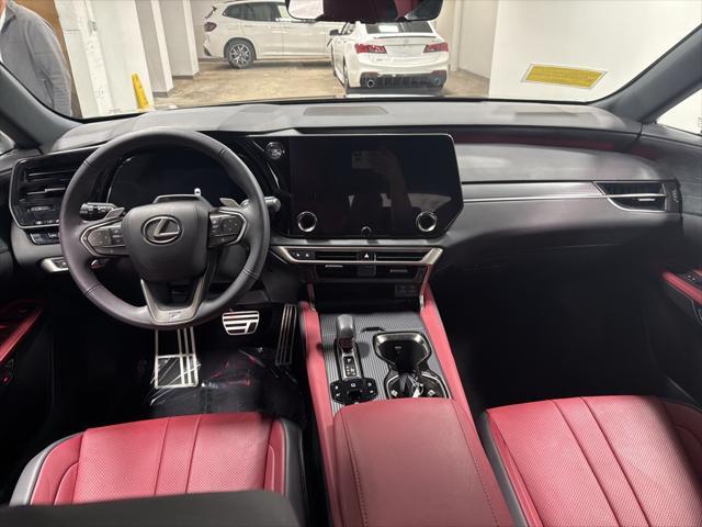 used 2023 Lexus RX 350 car, priced at $53,993