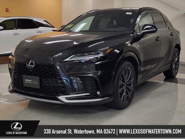 used 2023 Lexus RX 350 car, priced at $54,499
