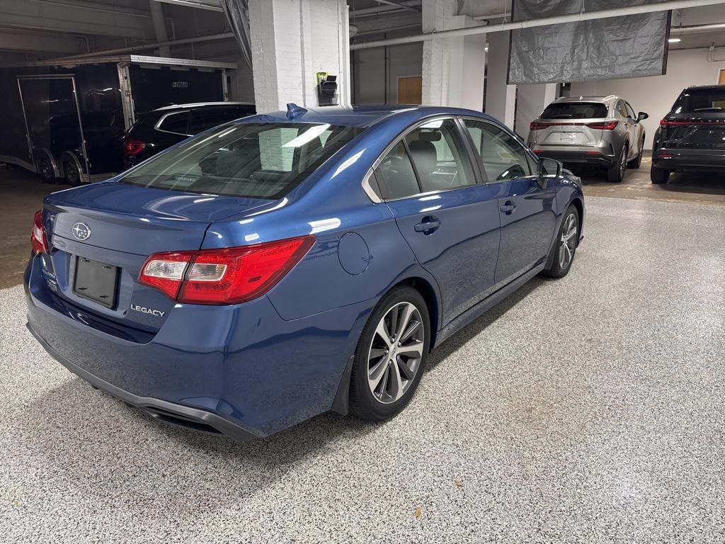 used 2019 Subaru Legacy car, priced at $20,994