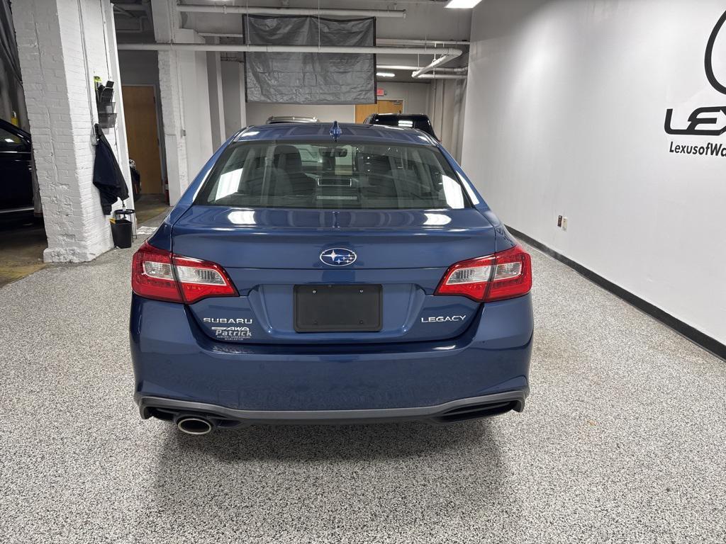 used 2019 Subaru Legacy car, priced at $20,994