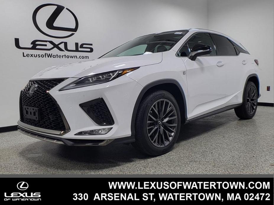 used 2021 Lexus RX 350 car, priced at $44,684