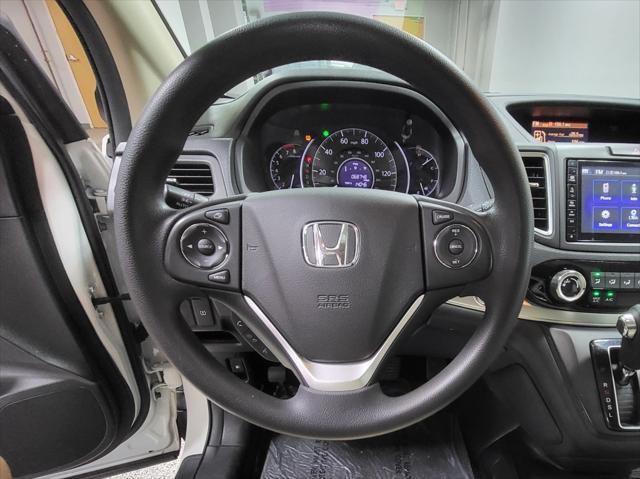 used 2016 Honda CR-V car, priced at $19,775