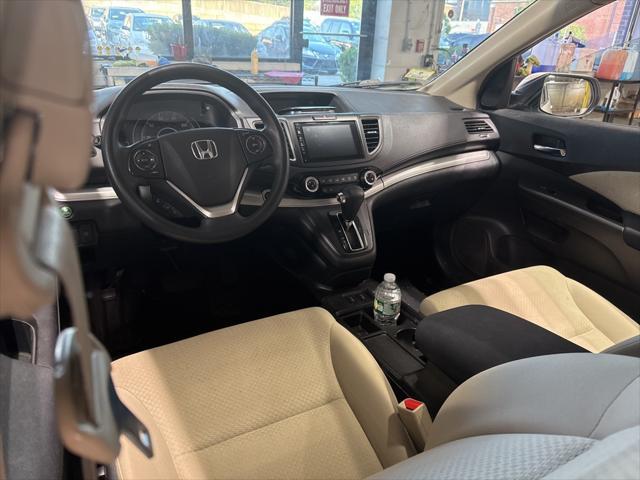 used 2016 Honda CR-V car, priced at $21,444