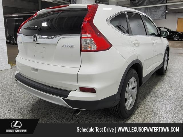 used 2016 Honda CR-V car, priced at $19,775