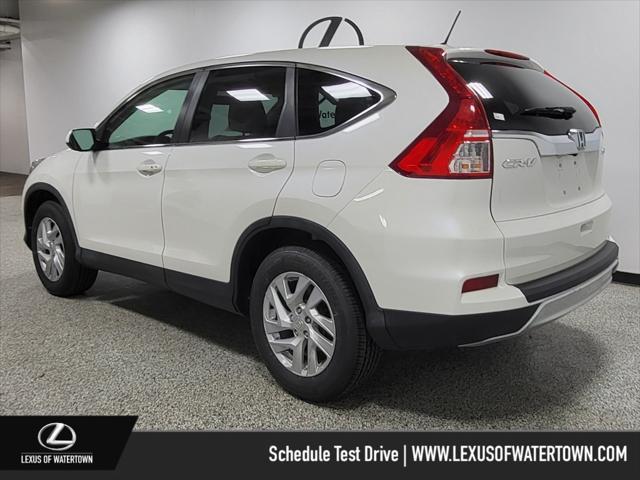 used 2016 Honda CR-V car, priced at $19,775
