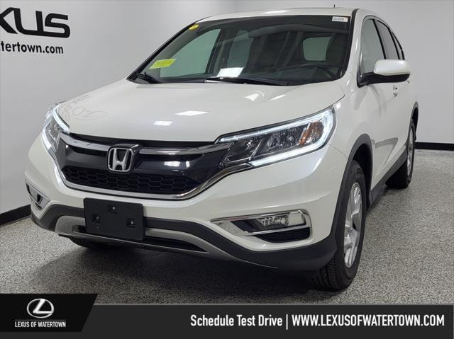 used 2016 Honda CR-V car, priced at $19,775