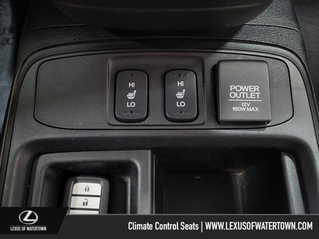 used 2016 Honda CR-V car, priced at $19,775