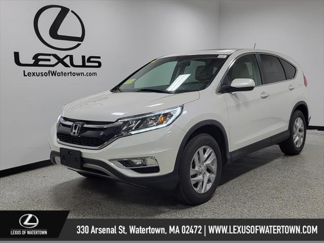 used 2016 Honda CR-V car, priced at $19,775