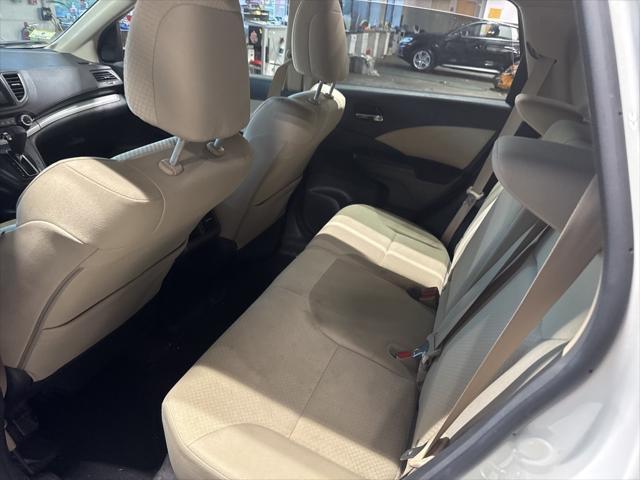 used 2016 Honda CR-V car, priced at $21,444
