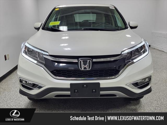 used 2016 Honda CR-V car, priced at $19,775