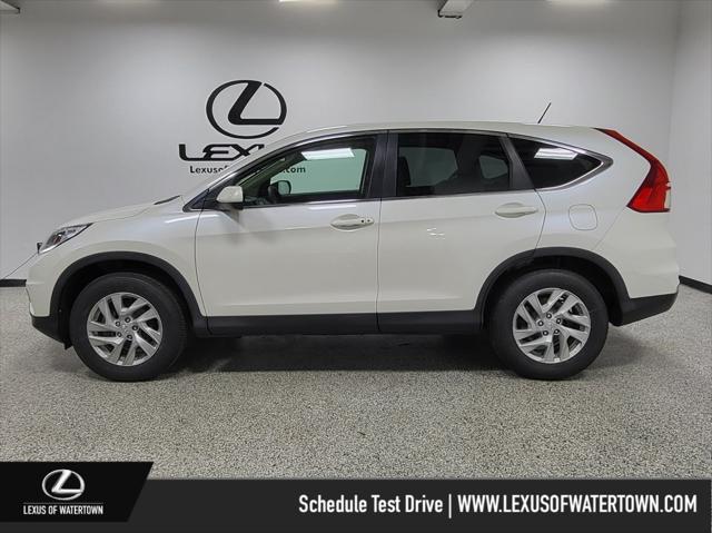 used 2016 Honda CR-V car, priced at $19,775