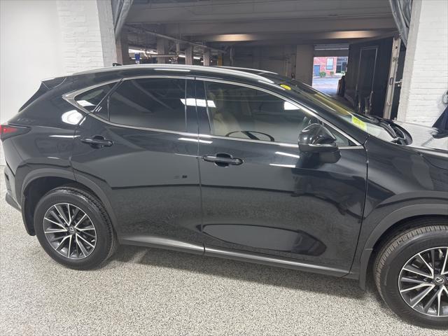 used 2023 Lexus NX 350 car, priced at $43,771