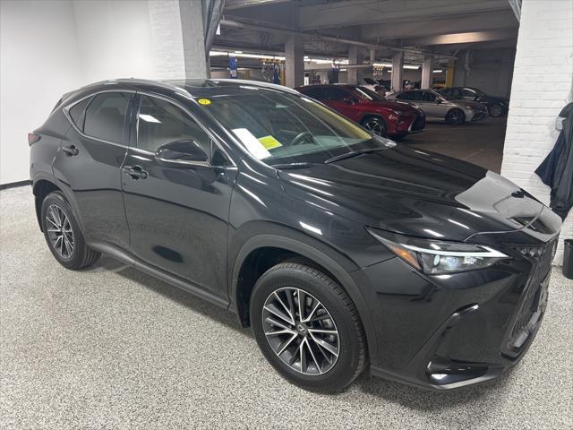used 2023 Lexus NX 350 car, priced at $43,771