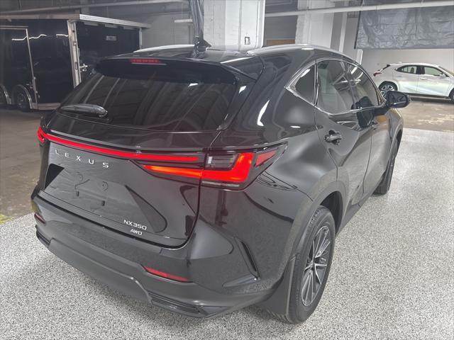 used 2023 Lexus NX 350 car, priced at $43,771