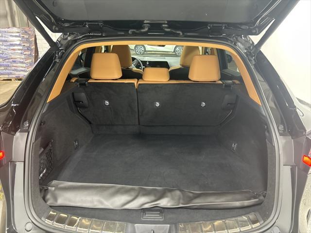 used 2023 Lexus NX 350 car, priced at $43,771