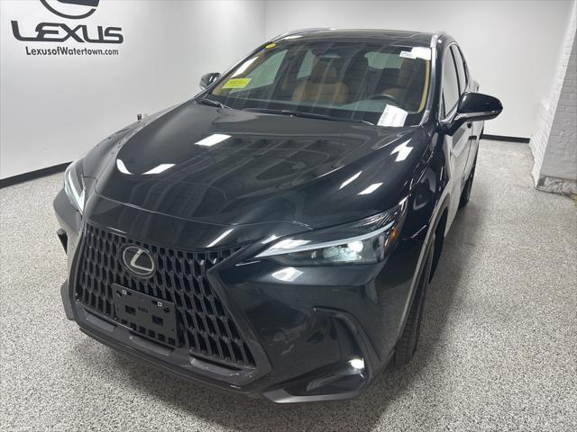 used 2023 Lexus NX 350 car, priced at $43,771