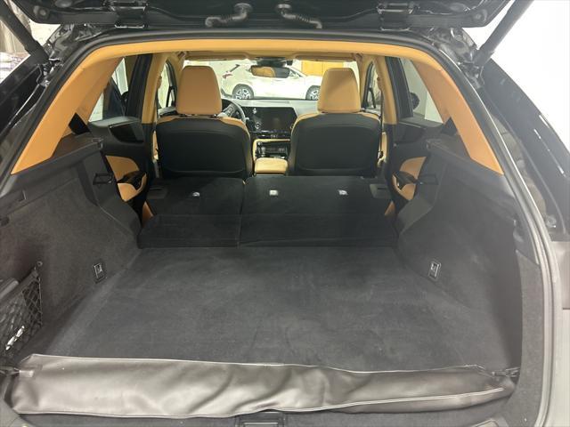 used 2023 Lexus NX 350 car, priced at $43,771