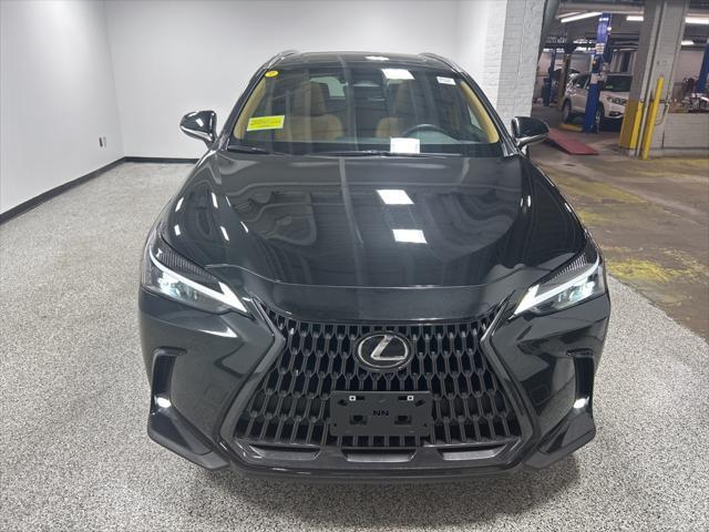 used 2023 Lexus NX 350 car, priced at $43,771