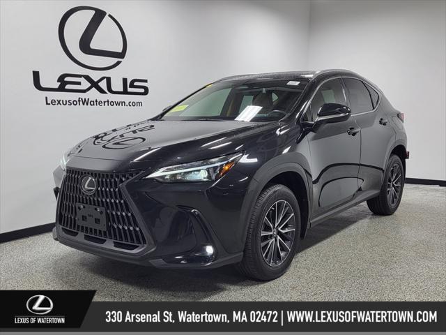 used 2023 Lexus NX 350 car, priced at $41,994