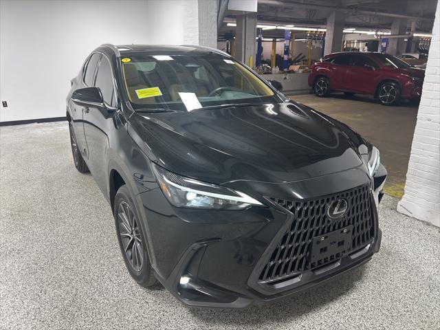 used 2023 Lexus NX 350 car, priced at $43,771