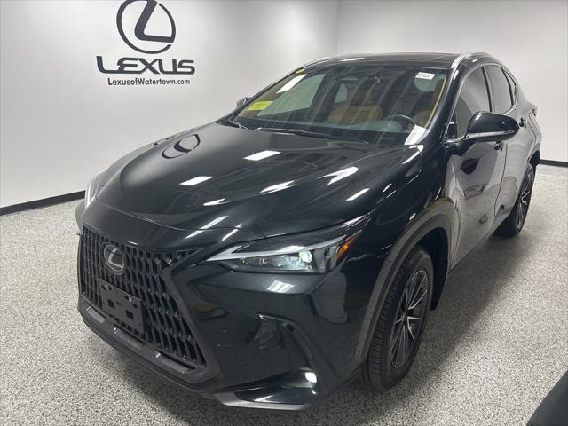 used 2023 Lexus NX 350 car, priced at $43,771