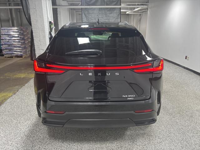 used 2023 Lexus NX 350 car, priced at $43,771