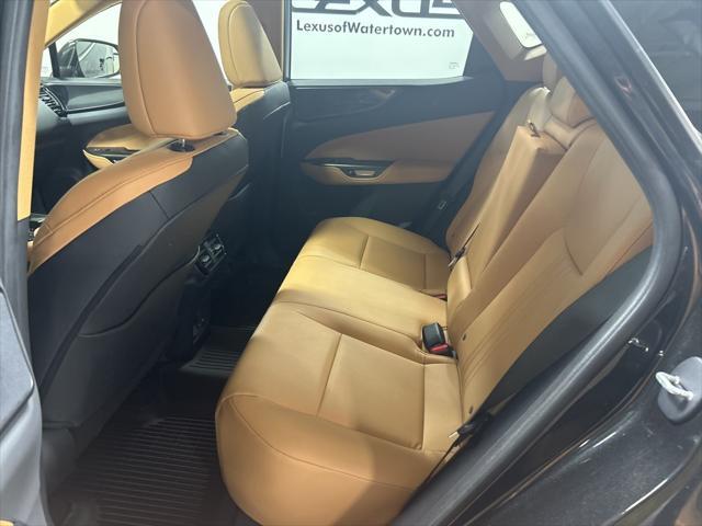 used 2023 Lexus NX 350 car, priced at $43,771