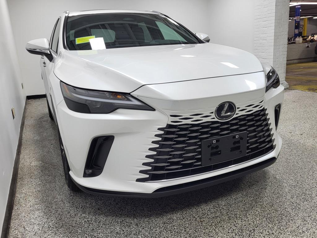 used 2023 Lexus RX 350 car, priced at $46,882