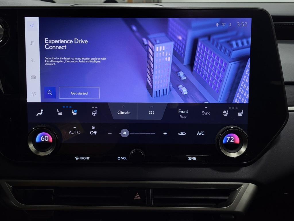 used 2023 Lexus RX 350 car, priced at $46,882