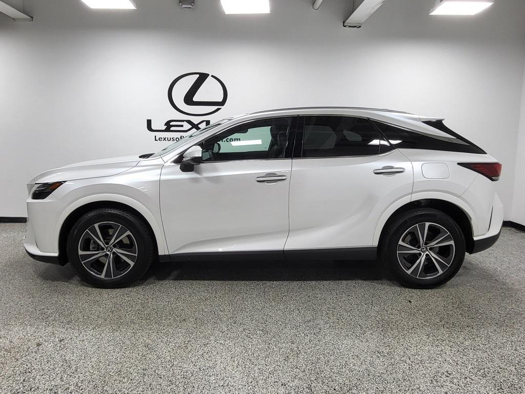 used 2023 Lexus RX 350 car, priced at $46,882