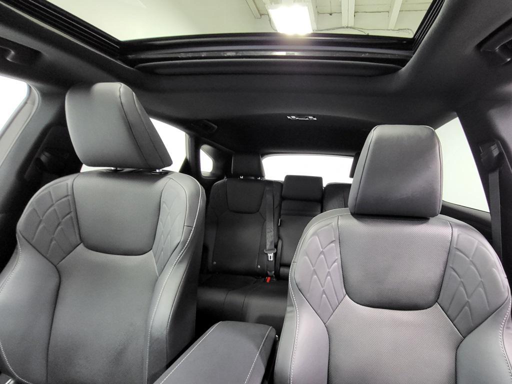 used 2023 Lexus RX 350 car, priced at $46,882