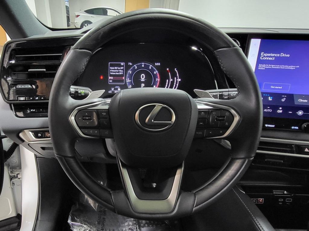 used 2023 Lexus RX 350 car, priced at $46,882