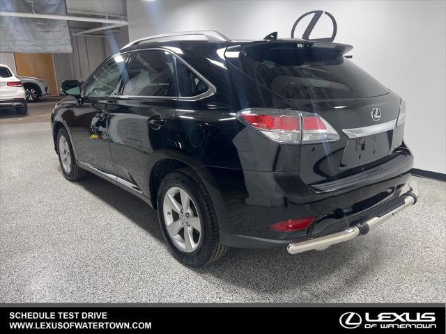 used 2015 Lexus RX 350 car, priced at $21,444