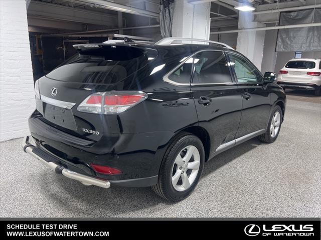 used 2015 Lexus RX 350 car, priced at $21,444