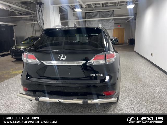 used 2015 Lexus RX 350 car, priced at $21,444