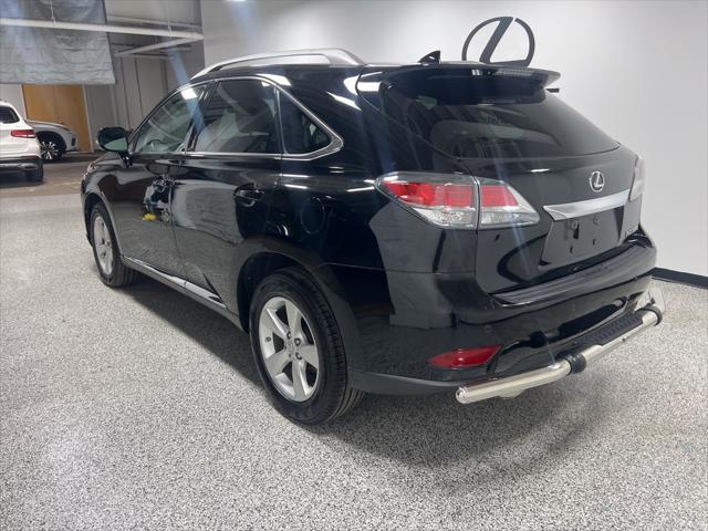 used 2015 Lexus RX 350 car, priced at $23,877