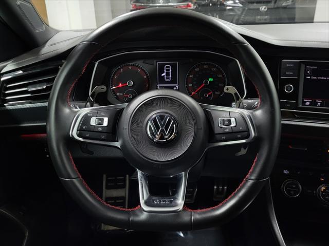 used 2019 Volkswagen Jetta GLI car, priced at $21,444