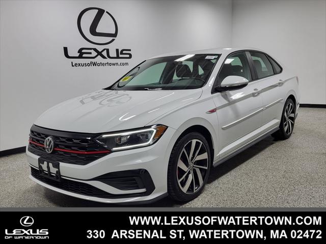 used 2019 Volkswagen Jetta GLI car, priced at $21,444