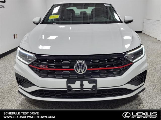 used 2019 Volkswagen Jetta GLI car, priced at $21,444