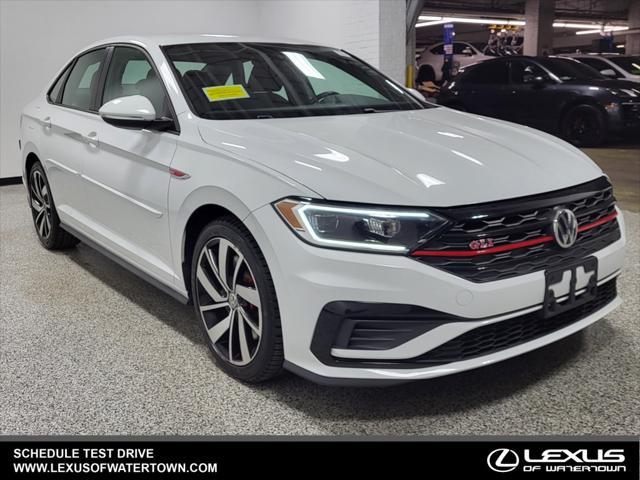 used 2019 Volkswagen Jetta GLI car, priced at $21,444