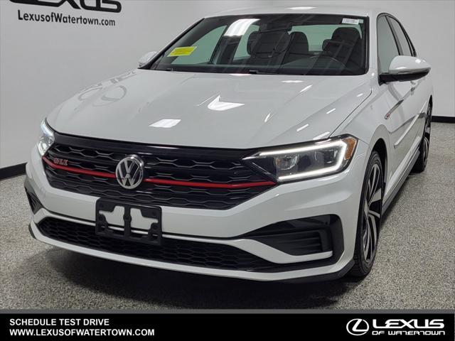 used 2019 Volkswagen Jetta GLI car, priced at $21,444