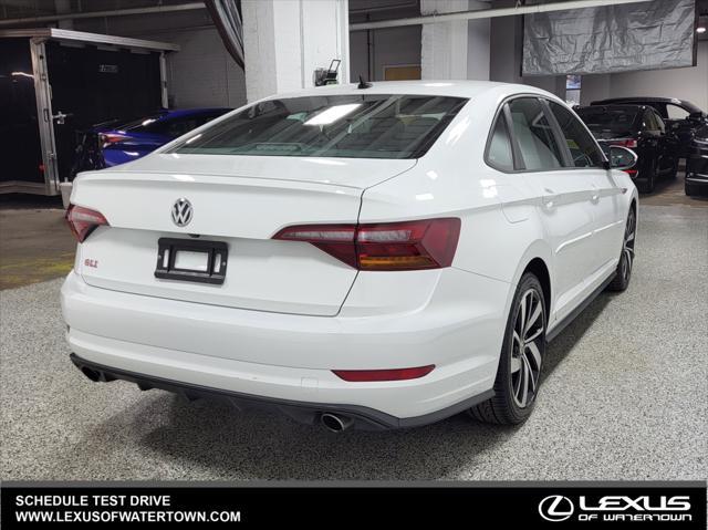 used 2019 Volkswagen Jetta GLI car, priced at $21,444