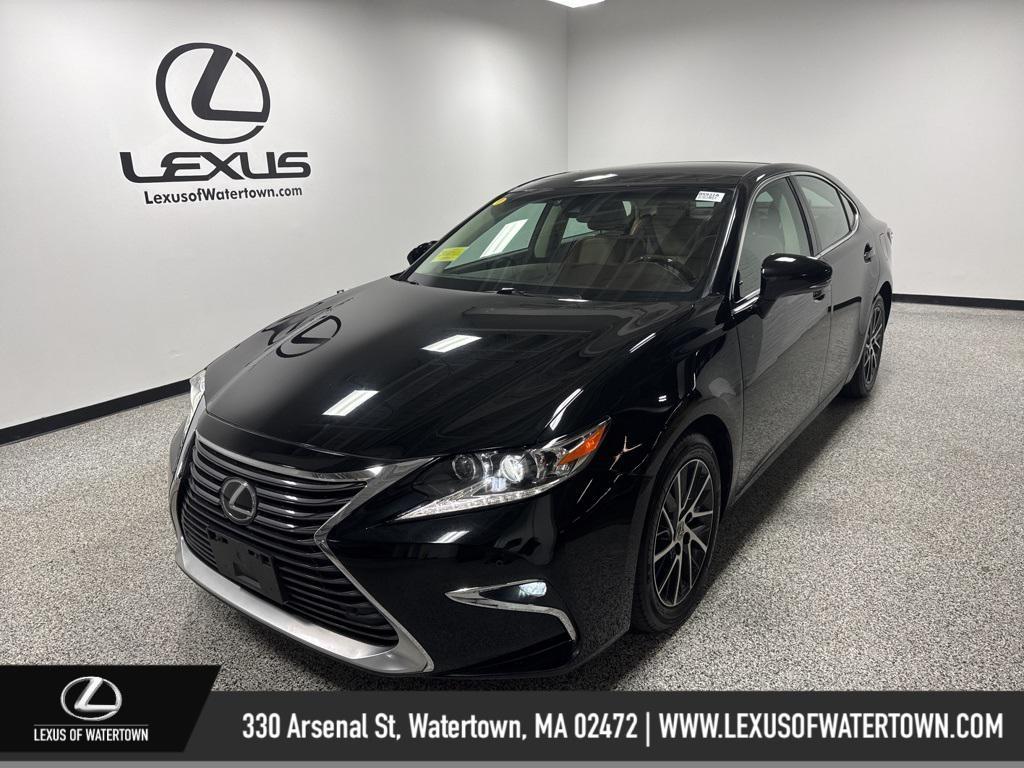used 2016 Lexus ES 350 car, priced at $21,996